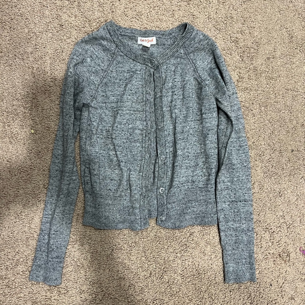 Girls cardigan